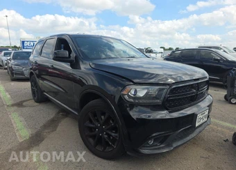 2018 Dodge Durango SXT - miniatura 2