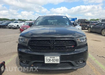 2018 Dodge Durango SXT - miniatura 3