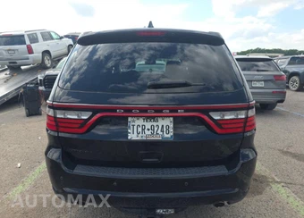 2018 Dodge Durango SXT - miniatura 5