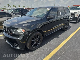 2018 Dodge Durango SXT