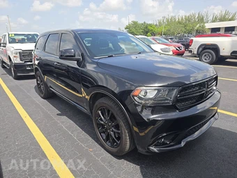 2018 Dodge Durango SXT – miniatura 3