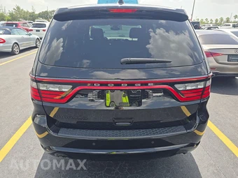 2018 Dodge Durango SXT – miniatura 5