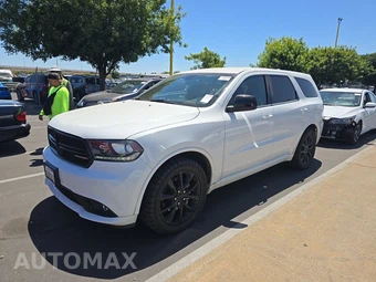 2018 Dodge Durango SXT