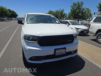 2018 Dodge Durango SXT – miniatura 2