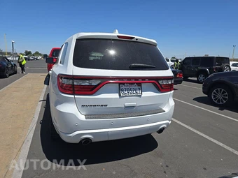 2018 Dodge Durango SXT – miniatura 5