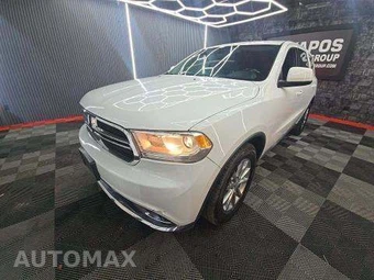 2018 Dodge Durango SXT