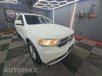 2018 Dodge Durango SXT – miniatura 4