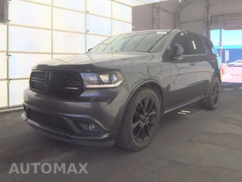 2018 Dodge Durango SXT