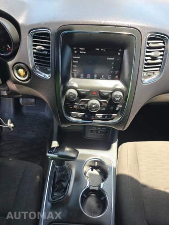 2018 Dodge Durango SXT – miniatura 17