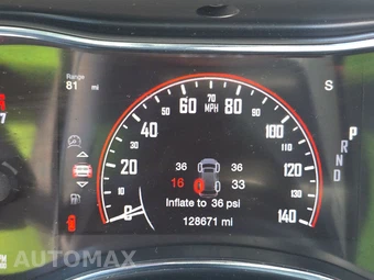 2018 Dodge Durango SXT – miniatura 18