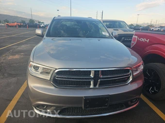 2018 Dodge Durango SXT - miniatura 2