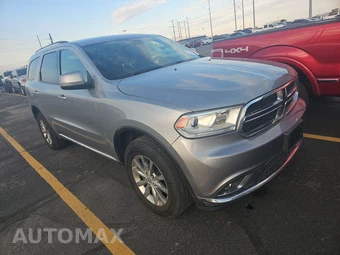 2018 Dodge Durango SXT - miniatura 3