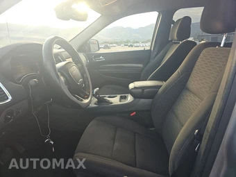 2018 Dodge Durango SXT - miniatura 7