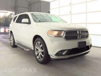 2018 Dodge Durango SXT – miniatura 3