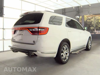 2018 Dodge Durango SXT – miniatura 4