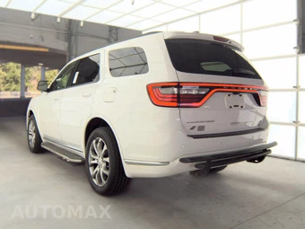 2018 Dodge Durango SXT – miniatura 6