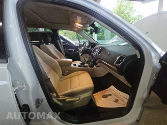 2018 Dodge Durango SXT – miniatura 8