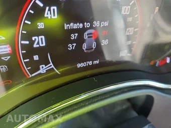 2018 Dodge Durango SXT – miniatura 15