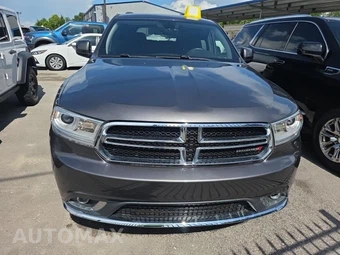 2018 Dodge Durango SXT – miniatura 2
