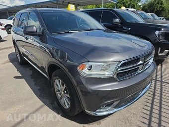 2018 Dodge Durango SXT – miniatura 3