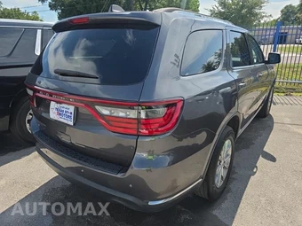 2018 Dodge Durango SXT – miniatura 4