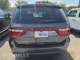 2018 Dodge Durango SXT – miniatura 5
