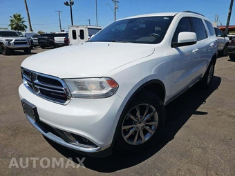 2018 Dodge Durango SXT