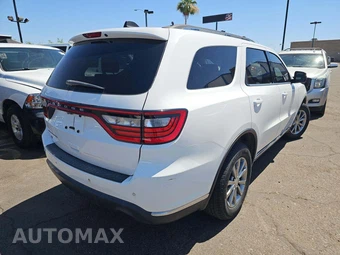 2018 Dodge Durango SXT – miniatura 3