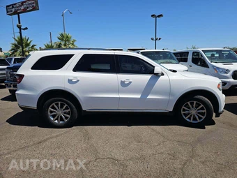 2018 Dodge Durango SXT – miniatura 4