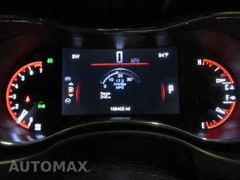2018 Dodge Durango SXT – miniatura 11