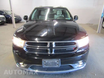 2018 Dodge Durango SXT – miniatura 2