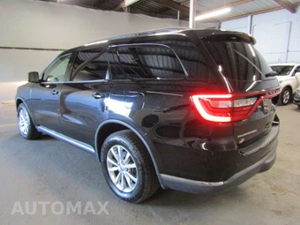 2018 Dodge Durango SXT – miniatura 4
