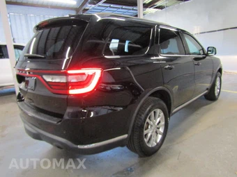 2018 Dodge Durango SXT – miniatura 6