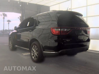 2018 Dodge Durango SXT – miniatura 6