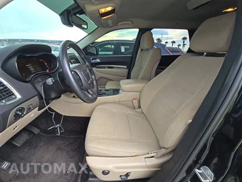 2018 Dodge Durango SXT – miniatura 7