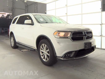 2018 Dodge Durango SXT – miniatura 3