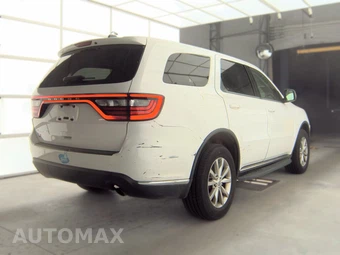 2018 Dodge Durango SXT – miniatura 4