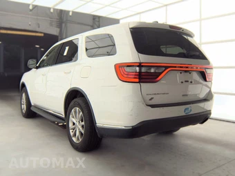 2018 Dodge Durango SXT – miniatura 6