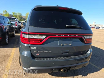 2018 Dodge Durango SXT – miniatura 5