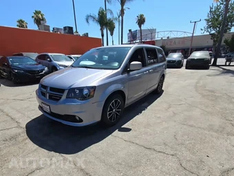2018 Dodge Grand Caravan GT 121.2" WB