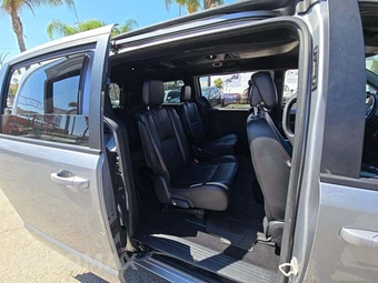 2018 Dodge Grand Caravan GT 121.2" WB - miniatura 14