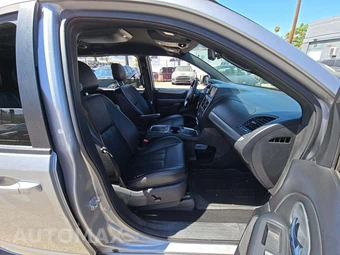 2018 Dodge Grand Caravan GT 121.2" WB - miniatura 16