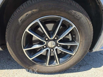 2018 Dodge Grand Caravan GT 121.2" WB - miniatura 22