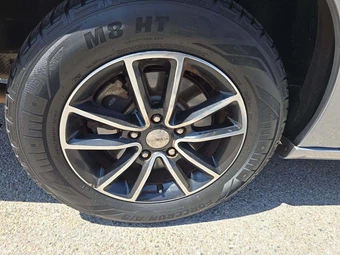 2018 Dodge Grand Caravan GT 121.2" WB - miniatura 23