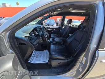 2018 Dodge Grand Caravan GT 121.2" WB - miniatura 3
