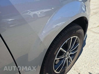 2018 Dodge Grand Caravan GT 121.2" WB - miniatura 34