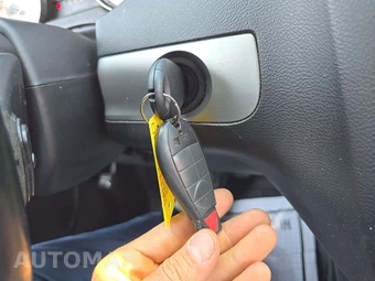 2018 Dodge Grand Caravan GT 121.2" WB - miniatura 5