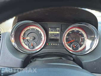 2018 Dodge Grand Caravan GT 121.2" WB - miniatura 6