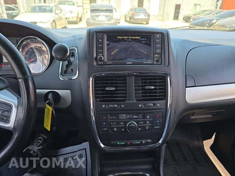 2018 Dodge Grand Caravan GT 121.2" WB - miniatura 7