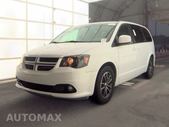 2018 Dodge Grand Caravan GT 121.2" WB